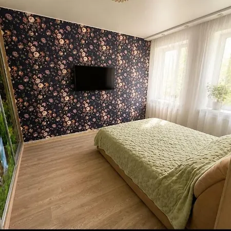 Apartment на фонтане *