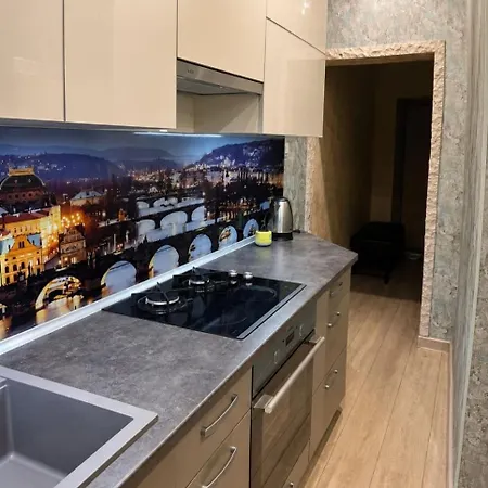 Apartment на фонтане Odesa